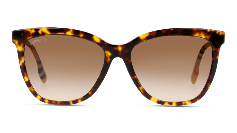 BURBERRY 4308 385413/BROWN 56