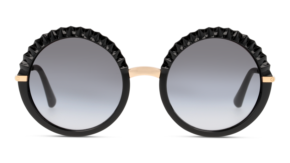 DOLCE & GABBANA DG6130 501/8G/GREY 52