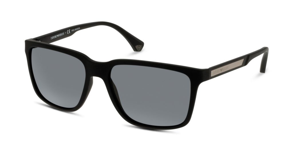 EMPORIO ARMANI 506381 BLACK RUBBER