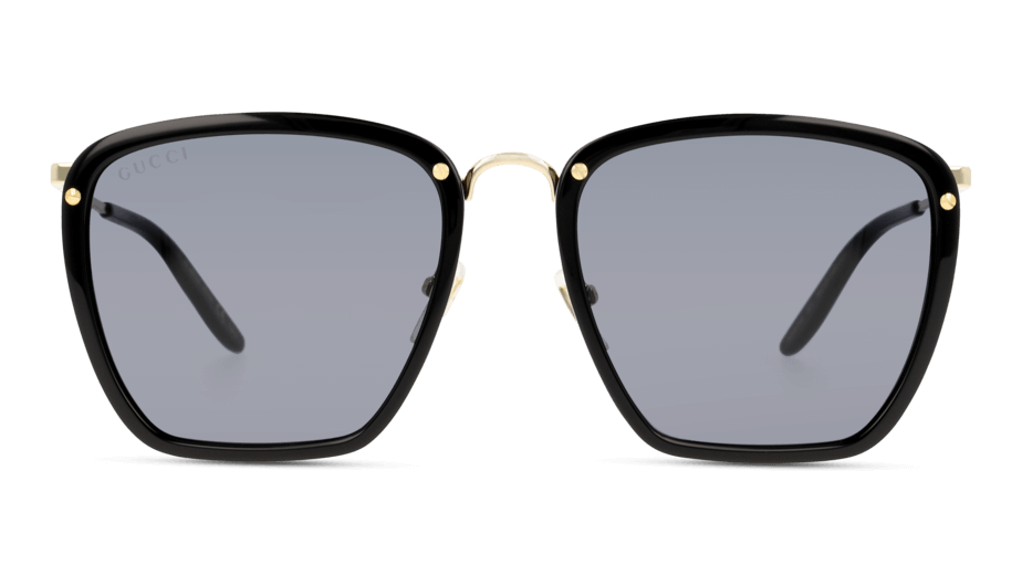 GUCCI GG0673S 1/GREY 56
