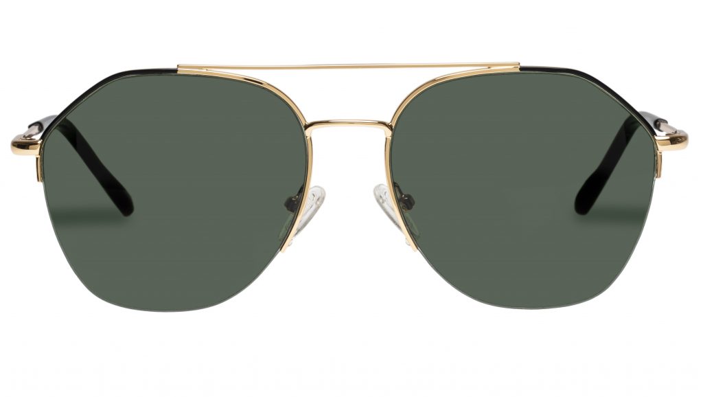 LE SPECS ILKY ALT FIT 710/GREEN 57