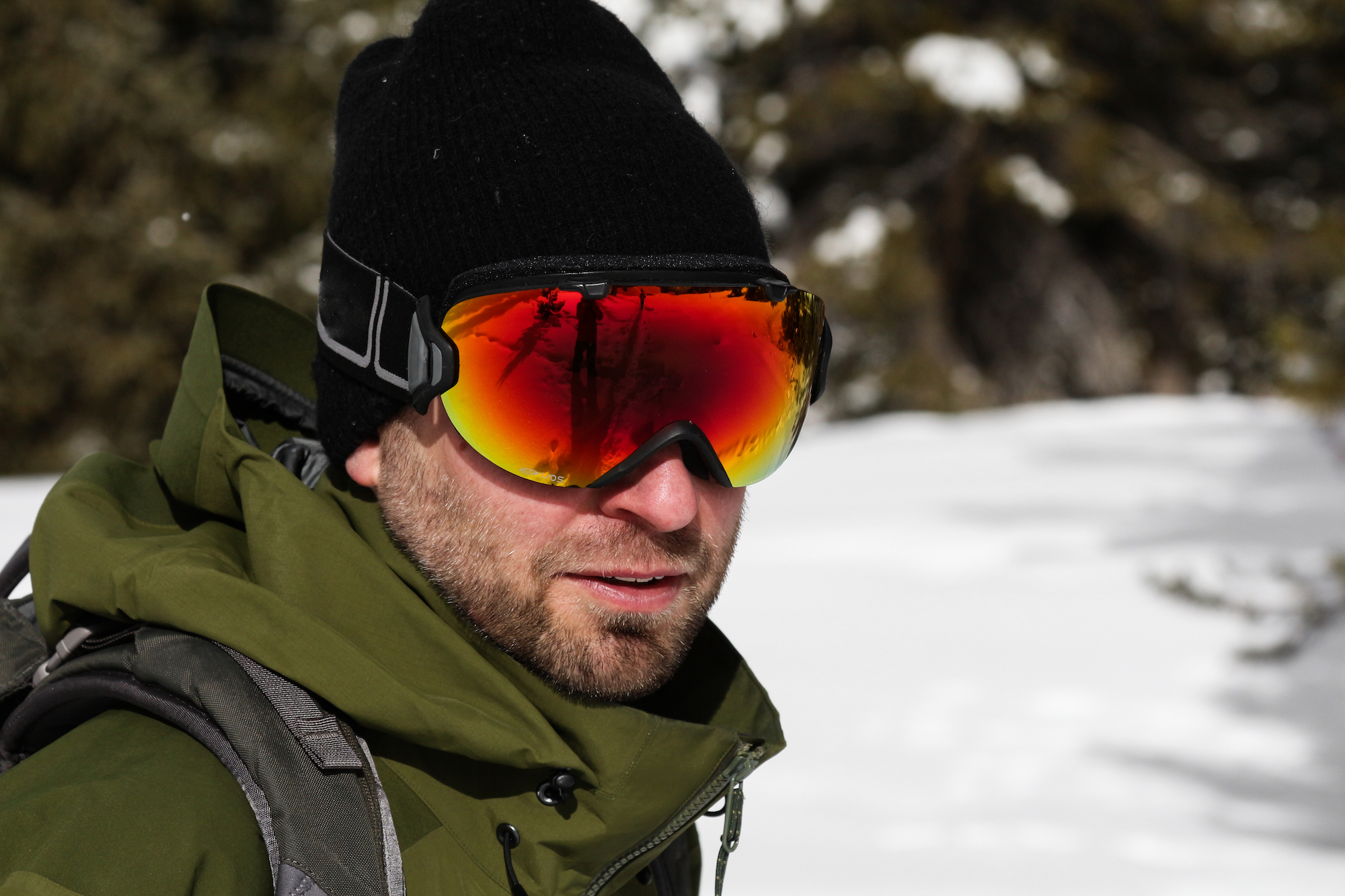 Masque de ski ou lunettes de soleil ? - Le Blog E-Ben