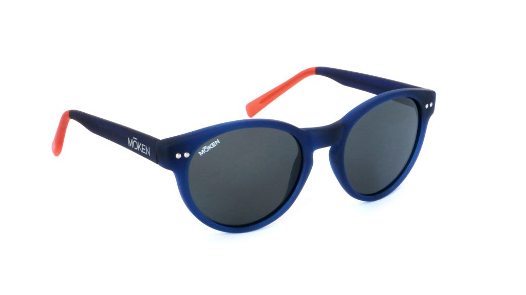 MOKEN ENFANT MKND45 ROUNDY BLUG/GRY 40