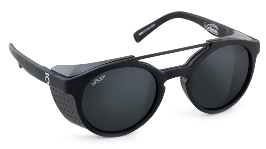 MOKEN MKNE30 HAWKINS BLK/GRY 42