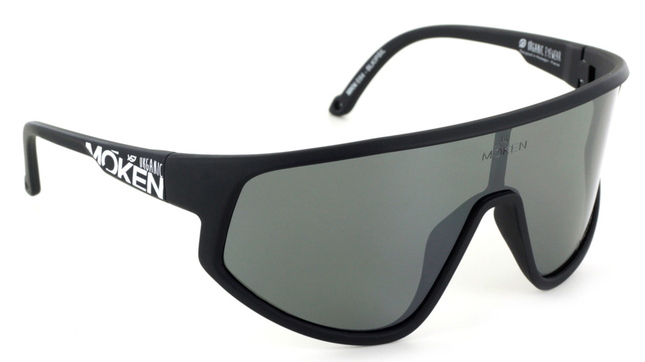 MOKEN MKNE64 ROCKETT BLK/PSLV
