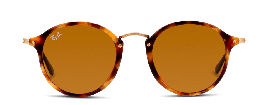 RAY-BAN RB2447 ROUND FLECK 1160/60 49