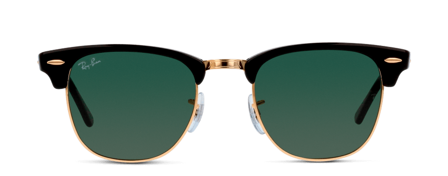 RAY-BAN RB3016 CLUBMASTER 365/G15 49