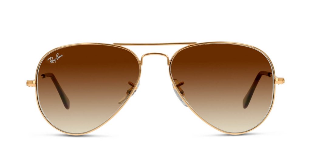 RAY-BAN RB3025 AVIATOR 001/51 55
