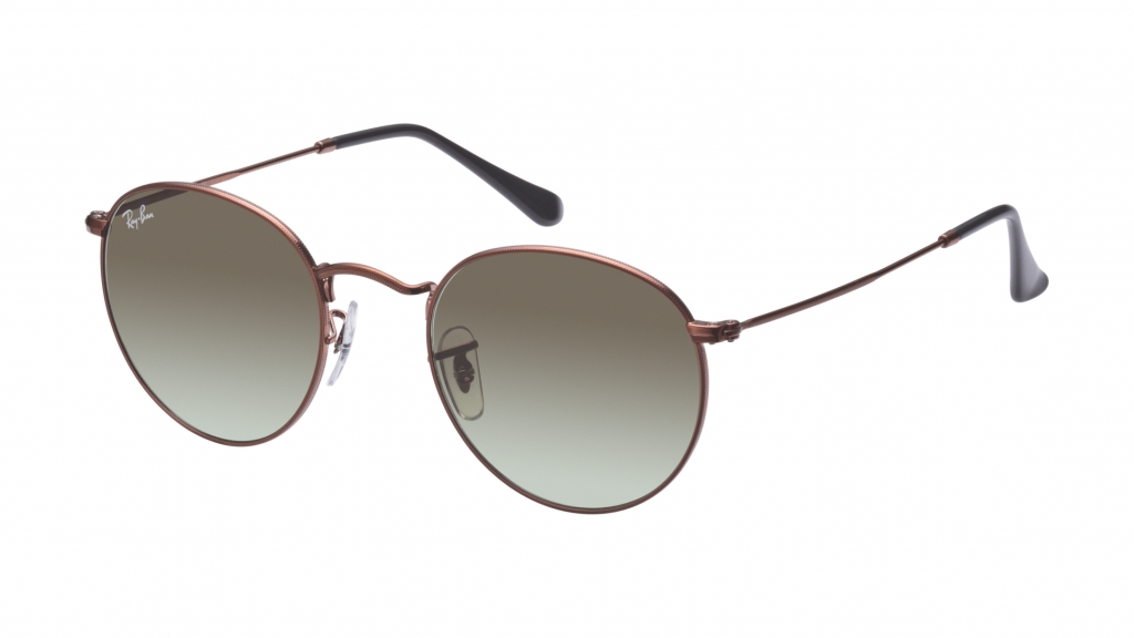 RAY-BAN RB3447 ROUND 9002A6/A6 50
