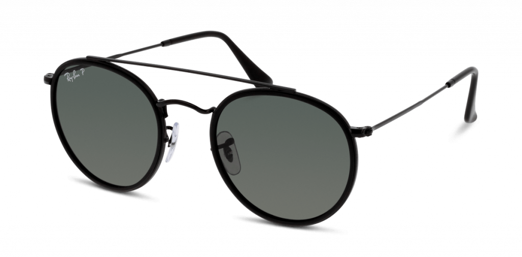 RAY-BAN RB3647N ROUND DOUBLE BRIDGE 2/58 51