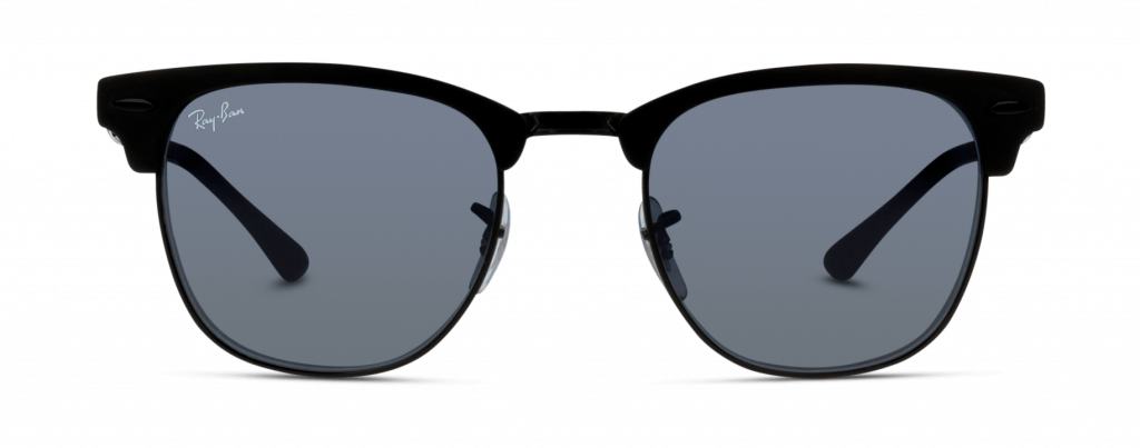 RAY-BAN RB3716 CLUBMASTER 186/R5 5