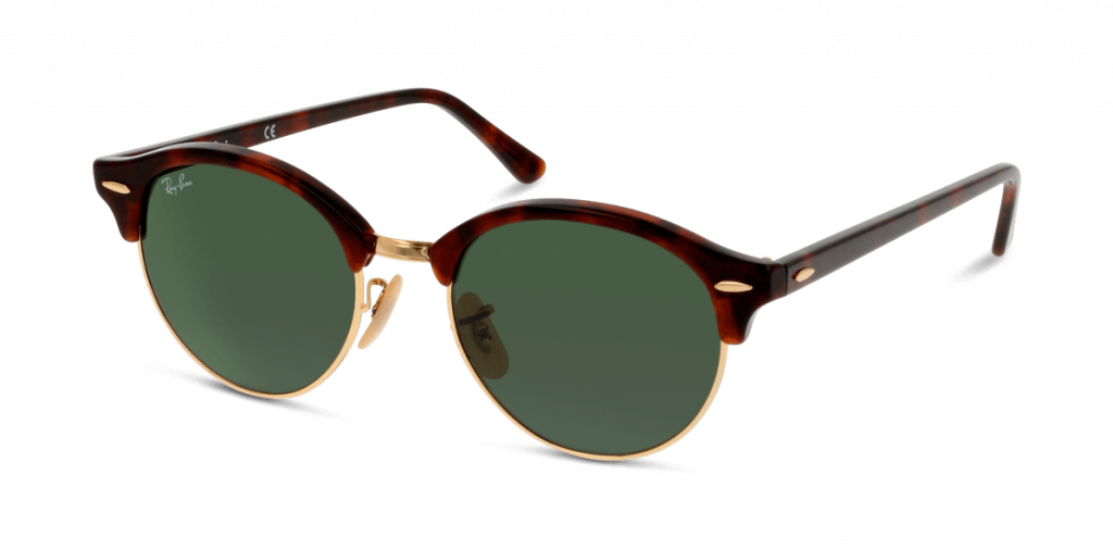 RAY-BAN RB4246 CLUBROUND 990/90 51