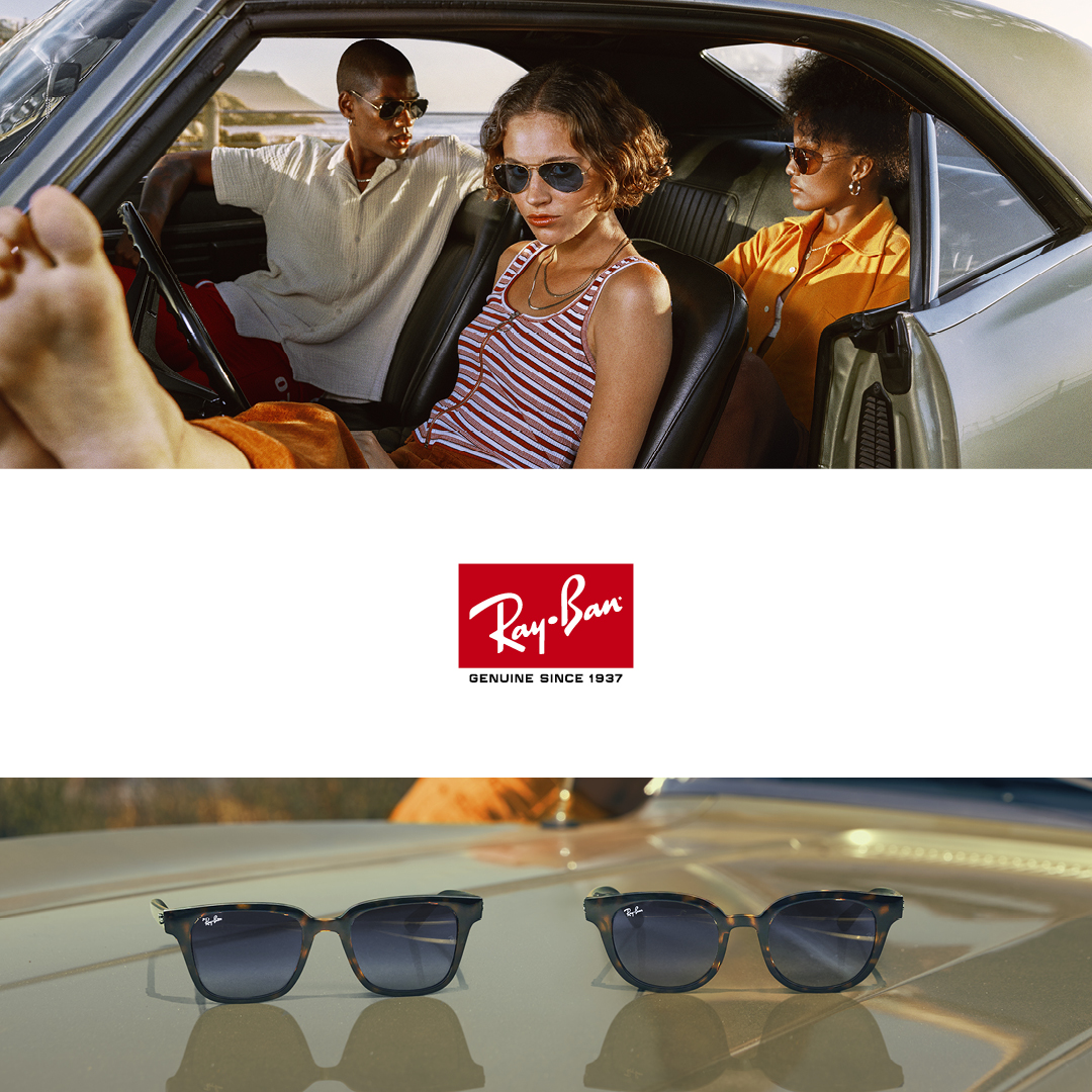 ray ban since 1937