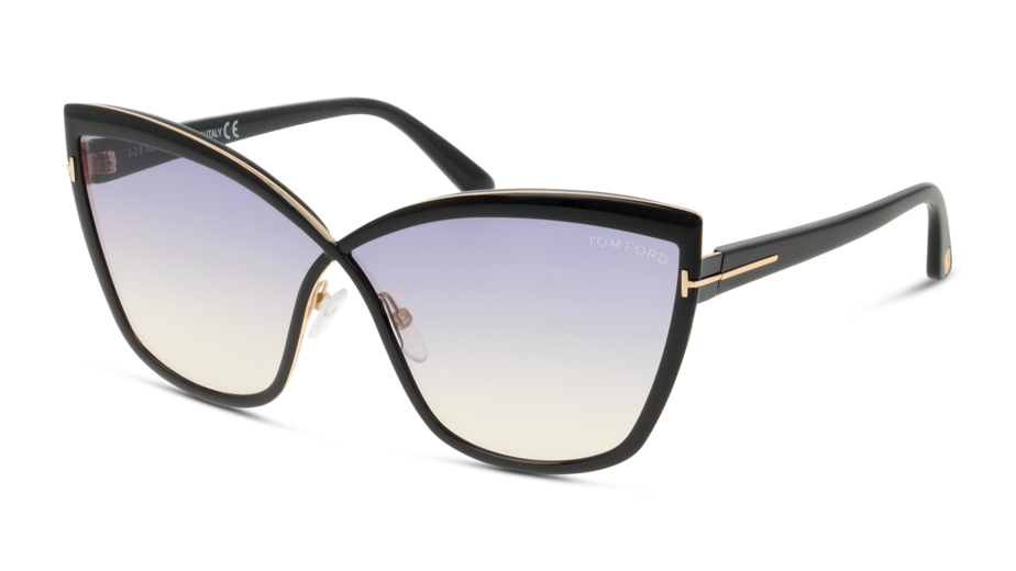 TOM FORD FT0715 01B/BL 68