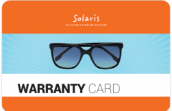 La Carte de Garantie Solaris