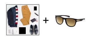Look Masculin Casual