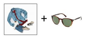 Look Masculin Casual Jean
