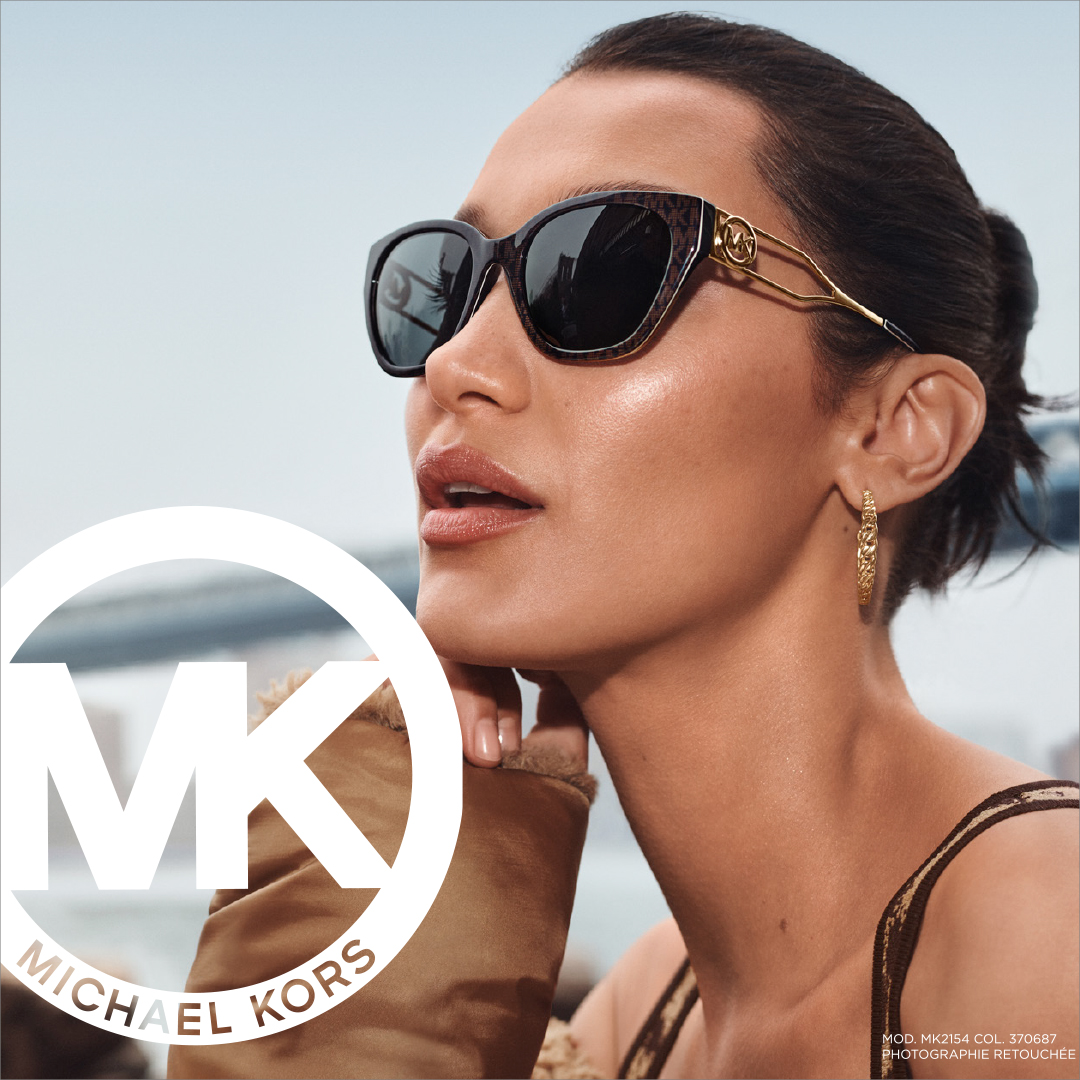 Lunettes de soleil femme Michael Kors Ila MK2056 326911 Noir  Couleur   Noir Noir  Achat  Vente lunettes de soleil Femme  Soldes Cdiscount